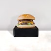As Long As U Love Me Burger