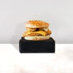 Back Street Signature Burger