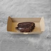 Fudge Cake Slice