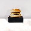 Incomplete Burger