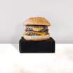 Don’t Go Breaking My Heart Burger